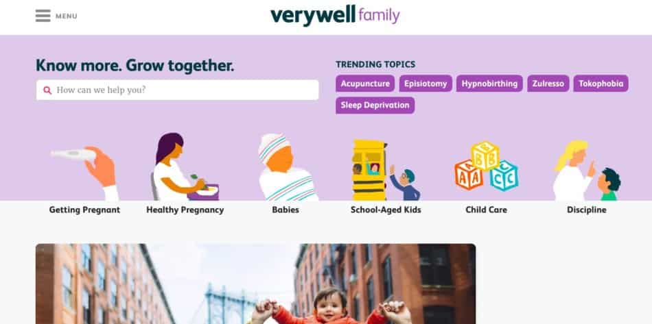 verywellfamily