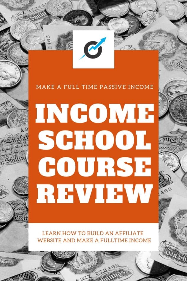 PINTEREST PIN FOR INCOME SCHOOL COURSE