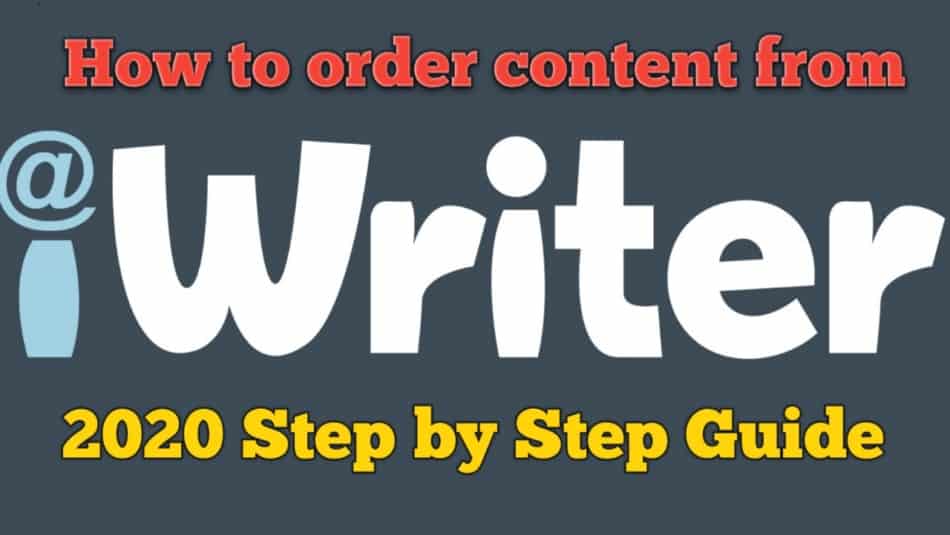 websites like iwriter