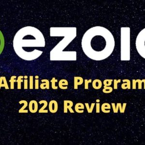 ezoic affiliate program