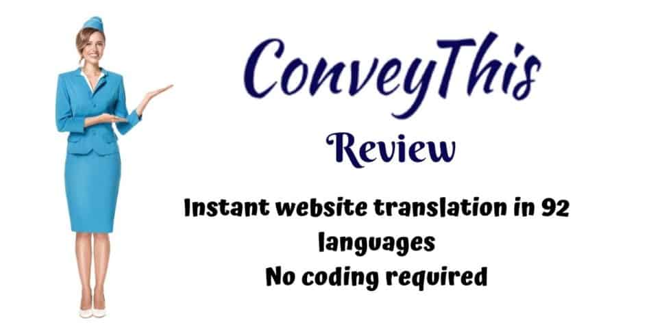 CONVEYTHIS